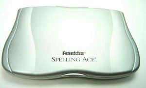 Franklin Spelling Ace Electronic Speller With Thesaurus SA-206S
